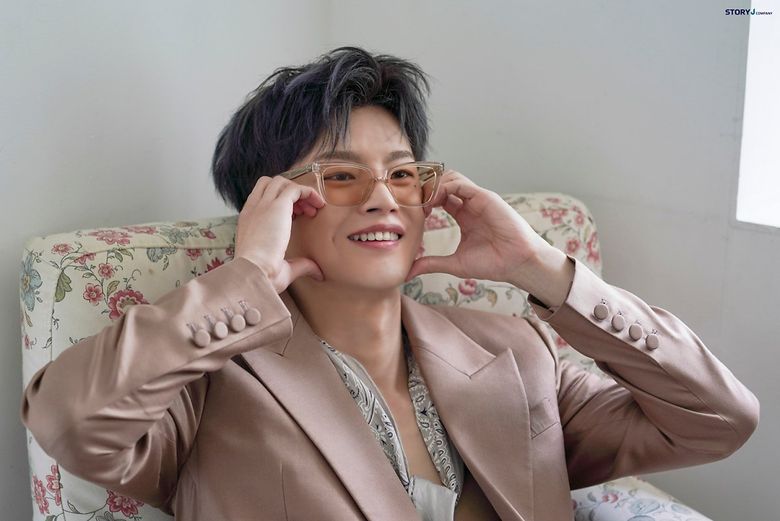 Seo InGuk For Marie Claire Magazine June Issue (+Behind-the-Scene)