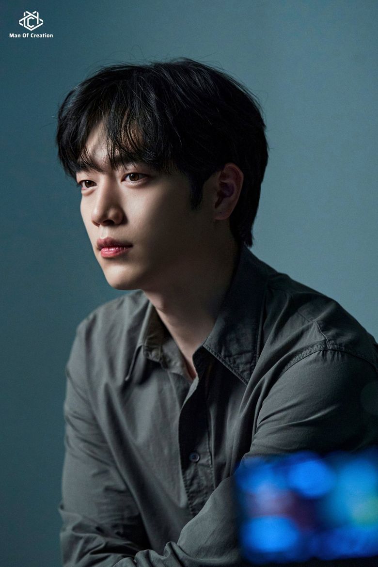 Seo KangJoon, Photoshoot Behind-the-Scene