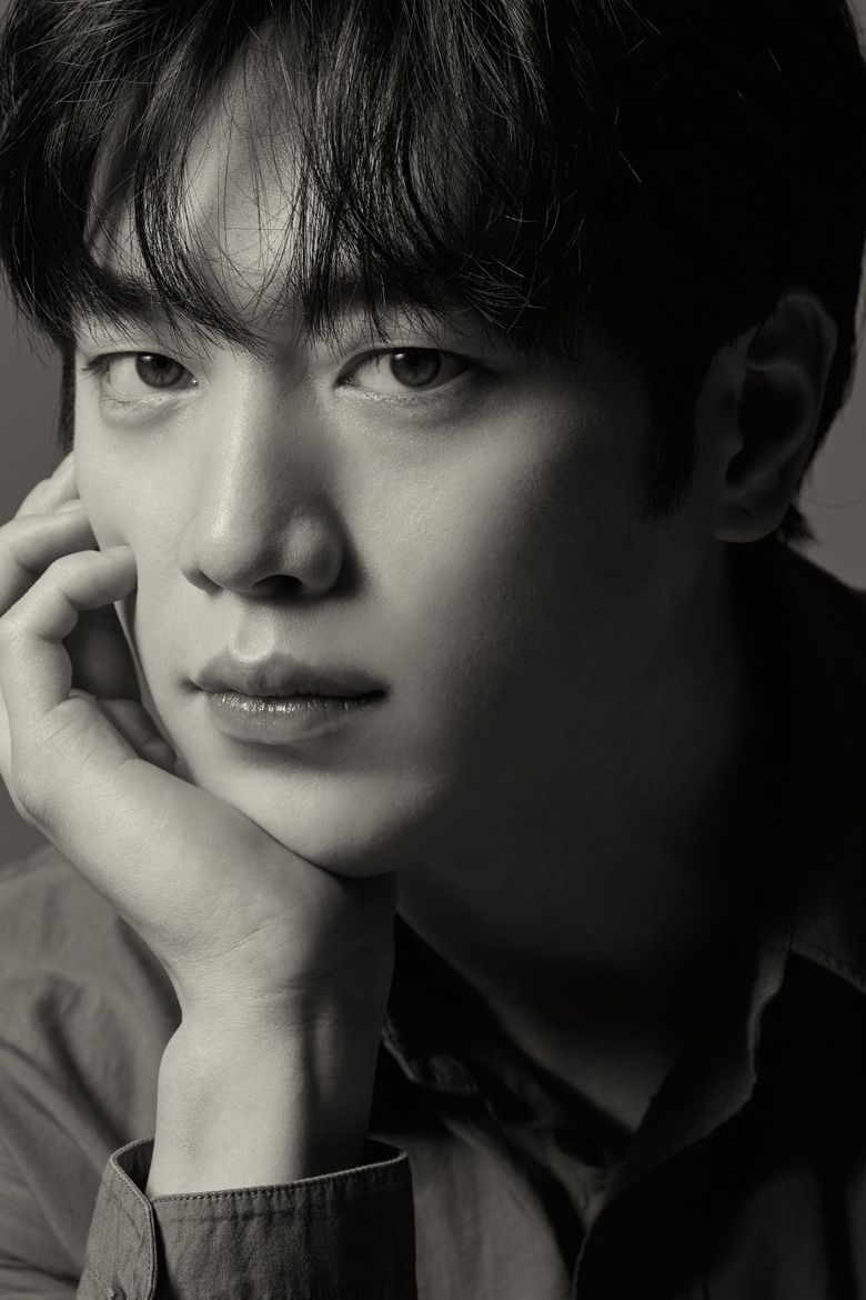 Seo KangJoon, Photoshoot Behind-the-Scene