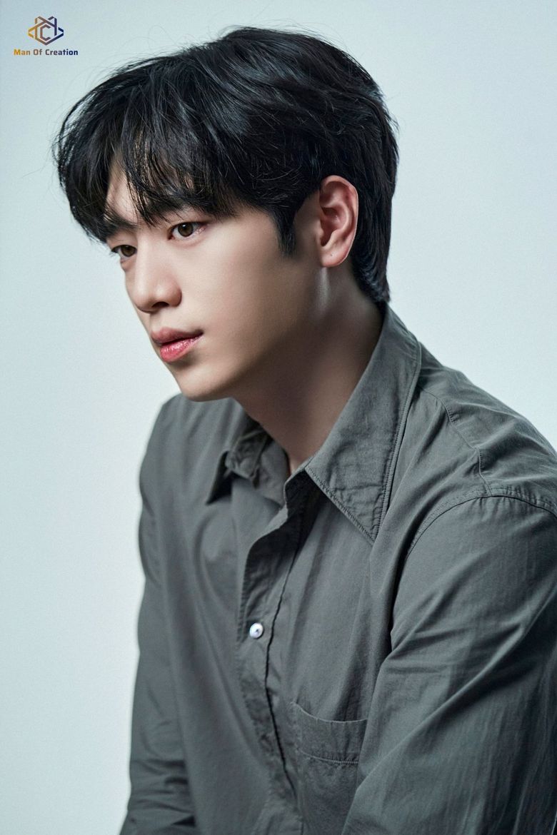 Seo KangJoon, Photoshoot Behind-the-Scene