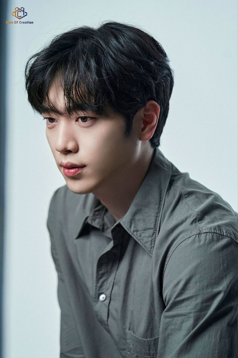 Seo KangJoon, Photoshoot Behind-the-Scene