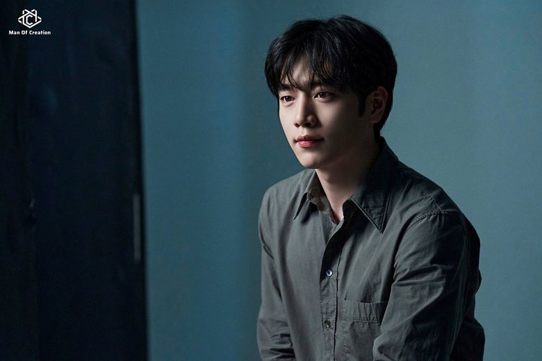 Seo KangJoon, Photoshoot Behind-the-Scene