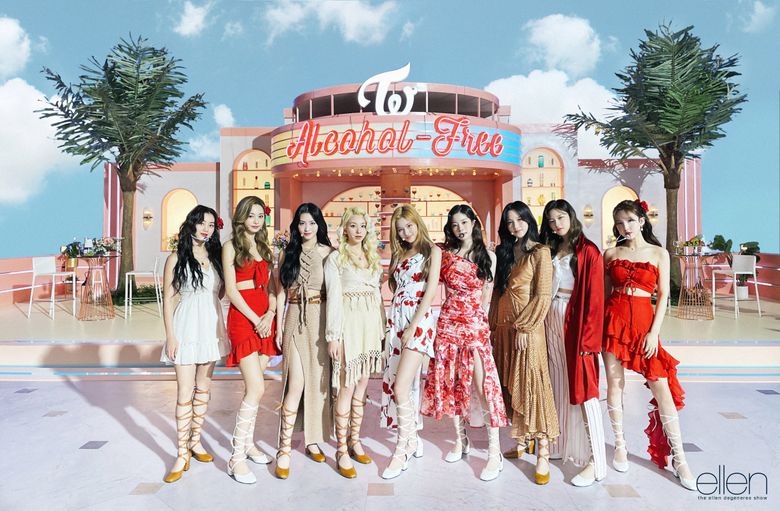 TWICE Refreshes Our Palates With  Taste Of Love  Comeback - 96