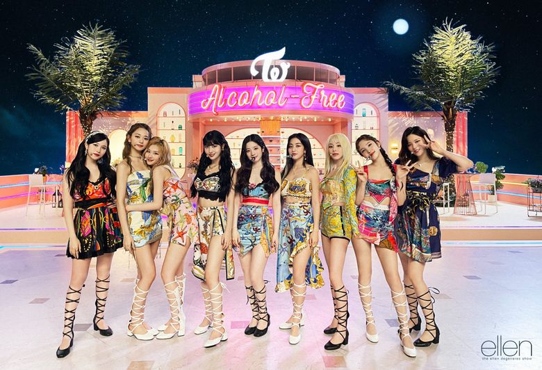 TWICE Refreshes Our Palates With  Taste Of Love  Comeback - 70