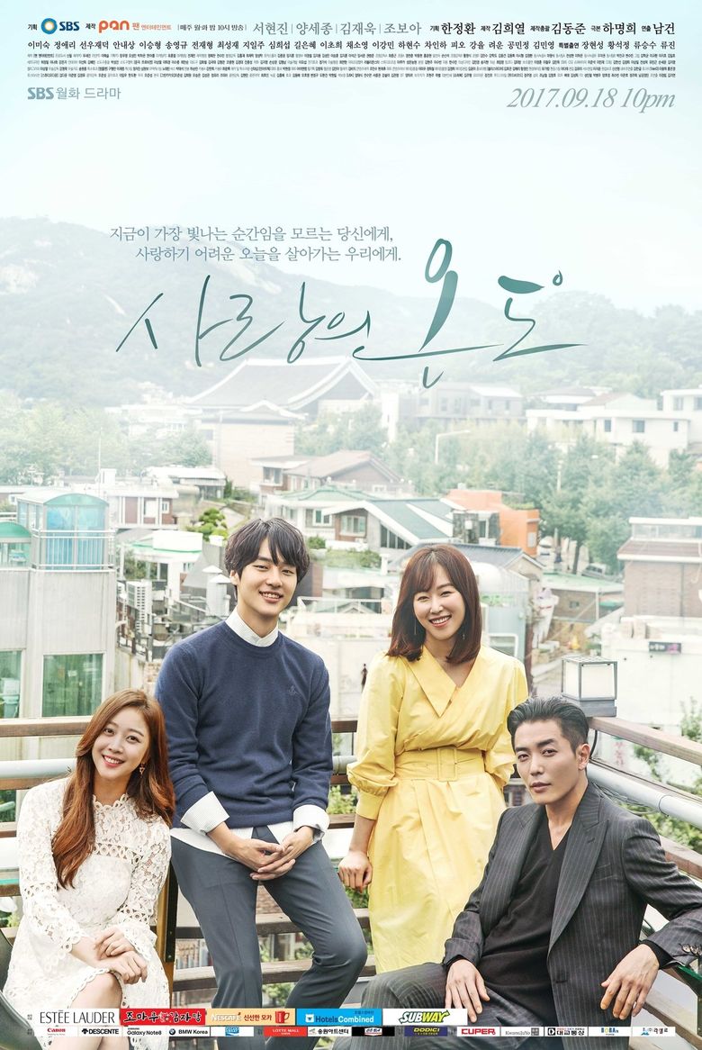  Temperature Of Love  2017 Drama    Cast   Summary  - 10