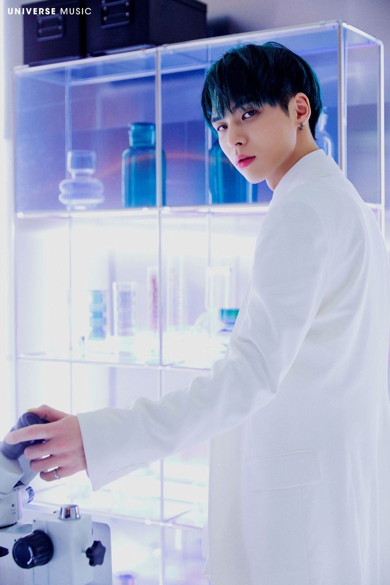 CIX "Tesseract" Concept Photo