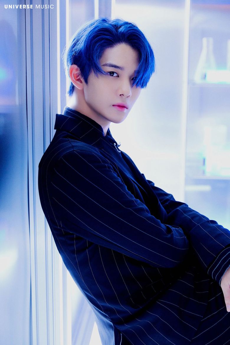 CIX "Tesseract" Concept Photo