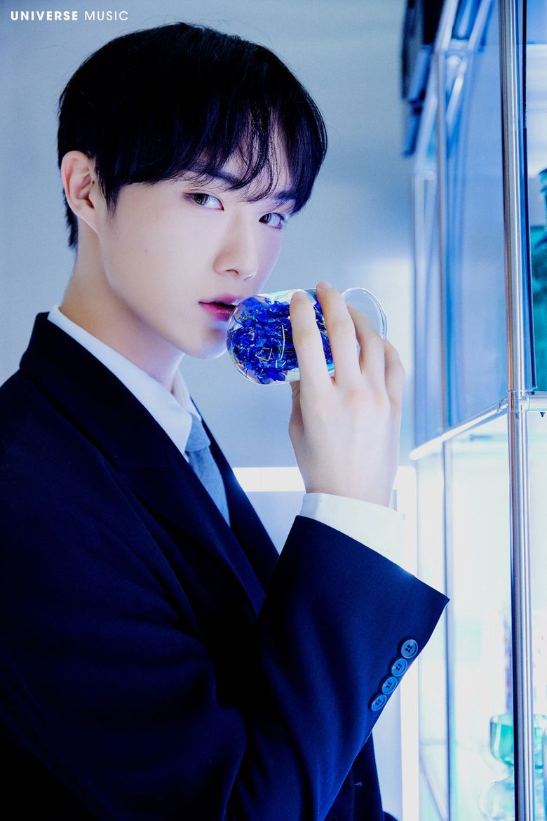 CIX "Tesseract" Concept Photo