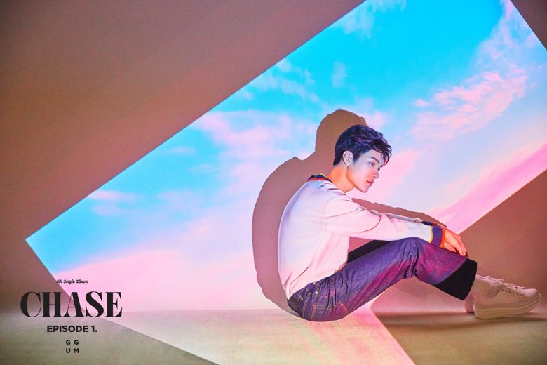 DONGKIZ 5th Single Album "Chase Episode 1.Ggum" Concept Photo