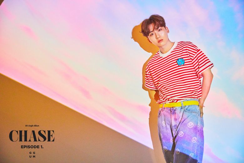 DONGKIZ 5th Single Album "Chase Episode 1.Ggum" Concept Photo