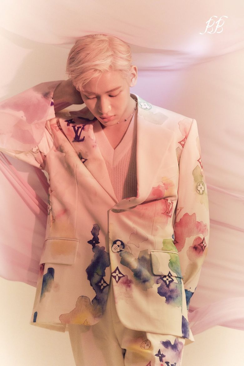 BamBam 1st Mini Album "riBBon" Concept Photo