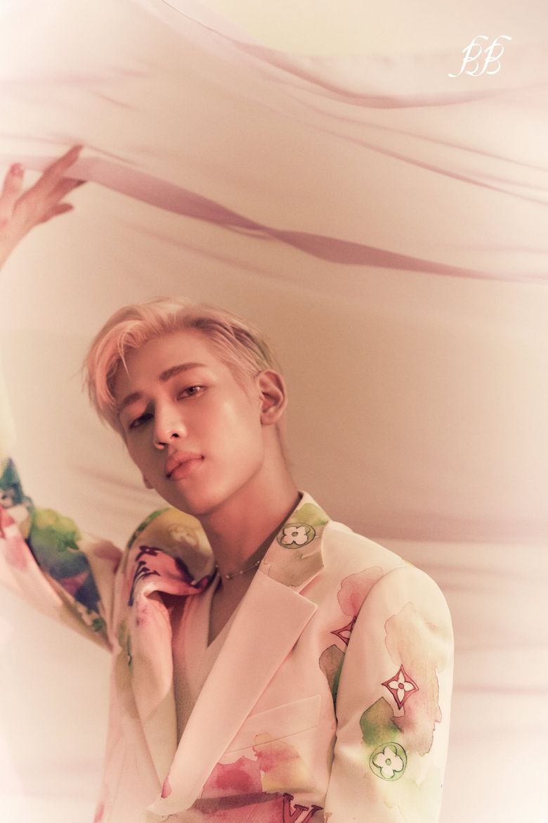 BamBam 1st Mini Album "riBBon" Concept Photo