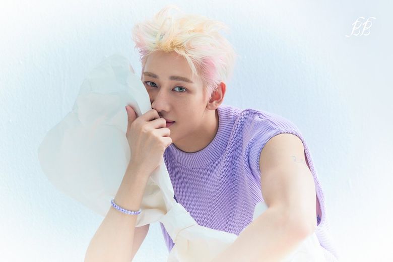 BamBam 1st Mini Album "riBBon" Concept Photo