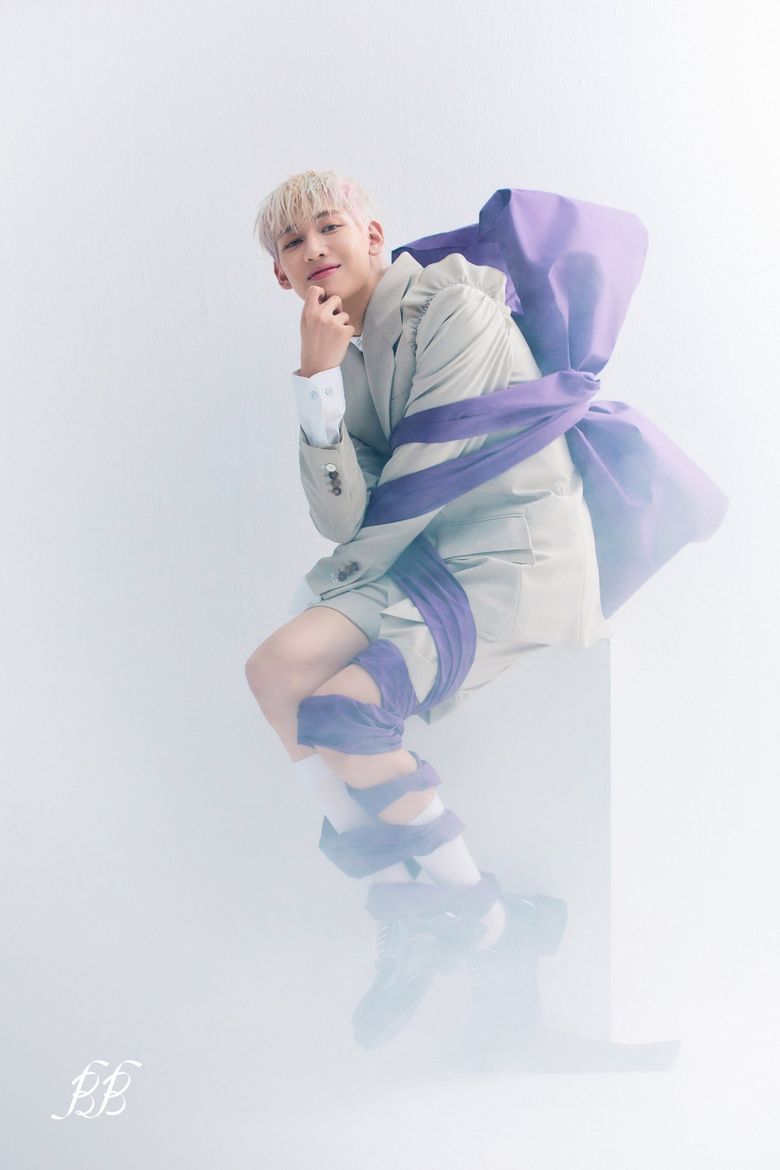 BamBam 1st Mini Album "riBBon" Concept Photo