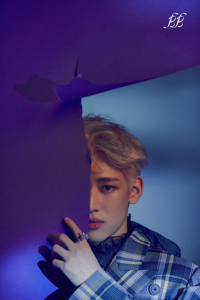 BamBam 1st Mini Album "riBBon" Concept Photo