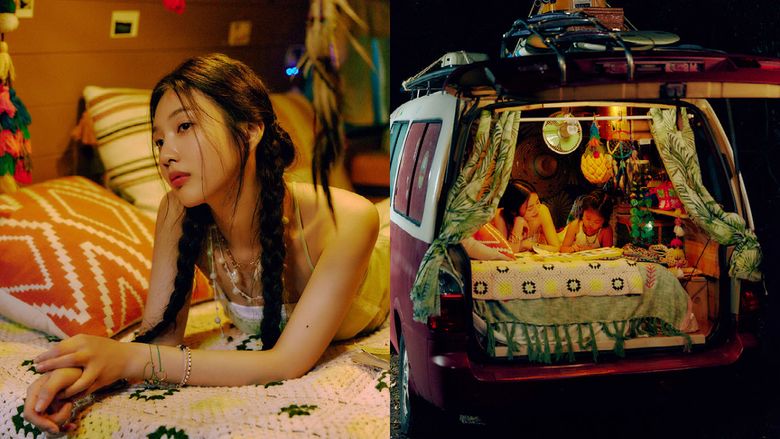 Red Velvet s Joy Says  Hello  To A Successful Solo Debut With Latest Release  - 88