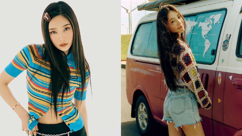 Red Velvet s Joy Says  Hello  To A Successful Solo Debut With Latest Release  - 8