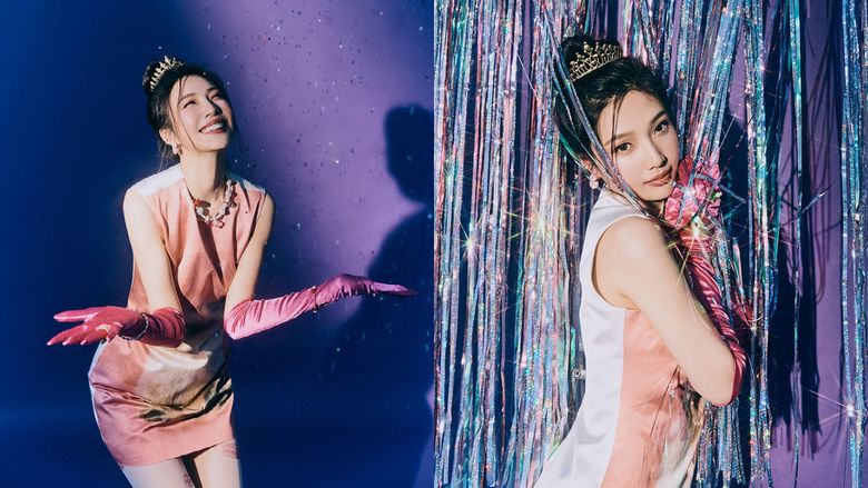 Red Velvet s Joy Says  Hello  To A Successful Solo Debut With Latest Release  - 98