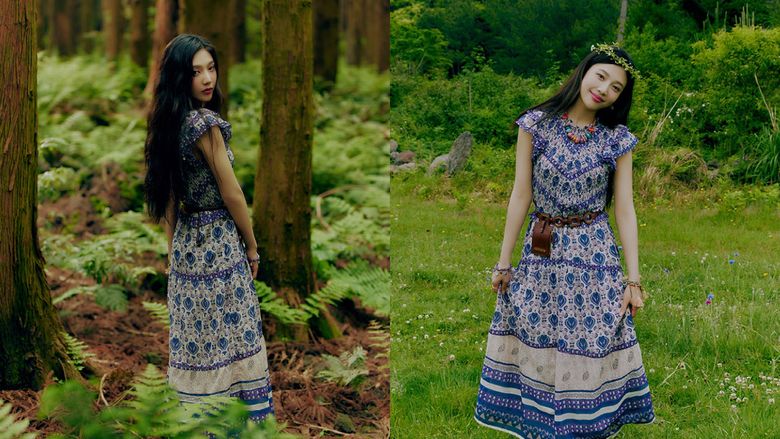 Red Velvet s Joy Says  Hello  To A Successful Solo Debut With Latest Release  - 67