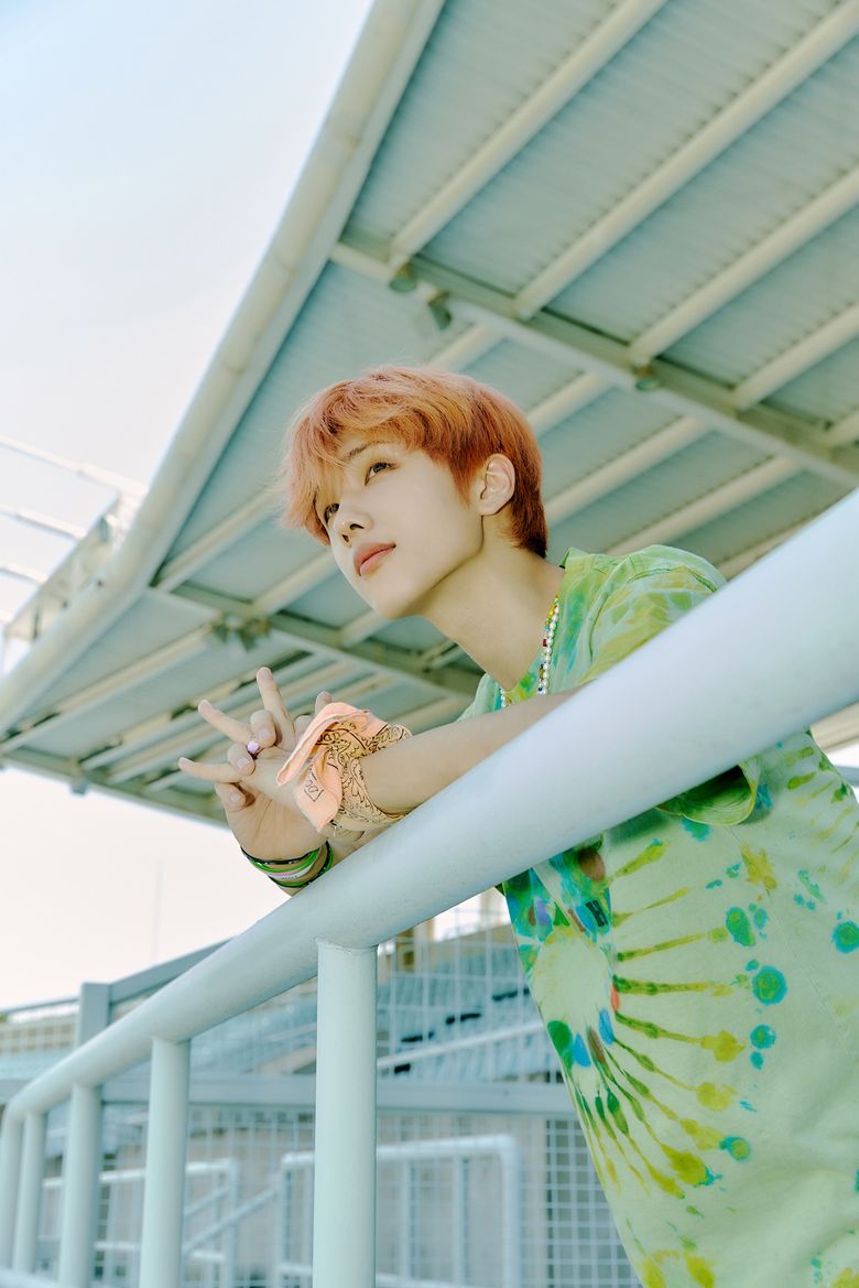 NCT DREAM 1st Album Repackage "Hello Future" Concept Photo #3