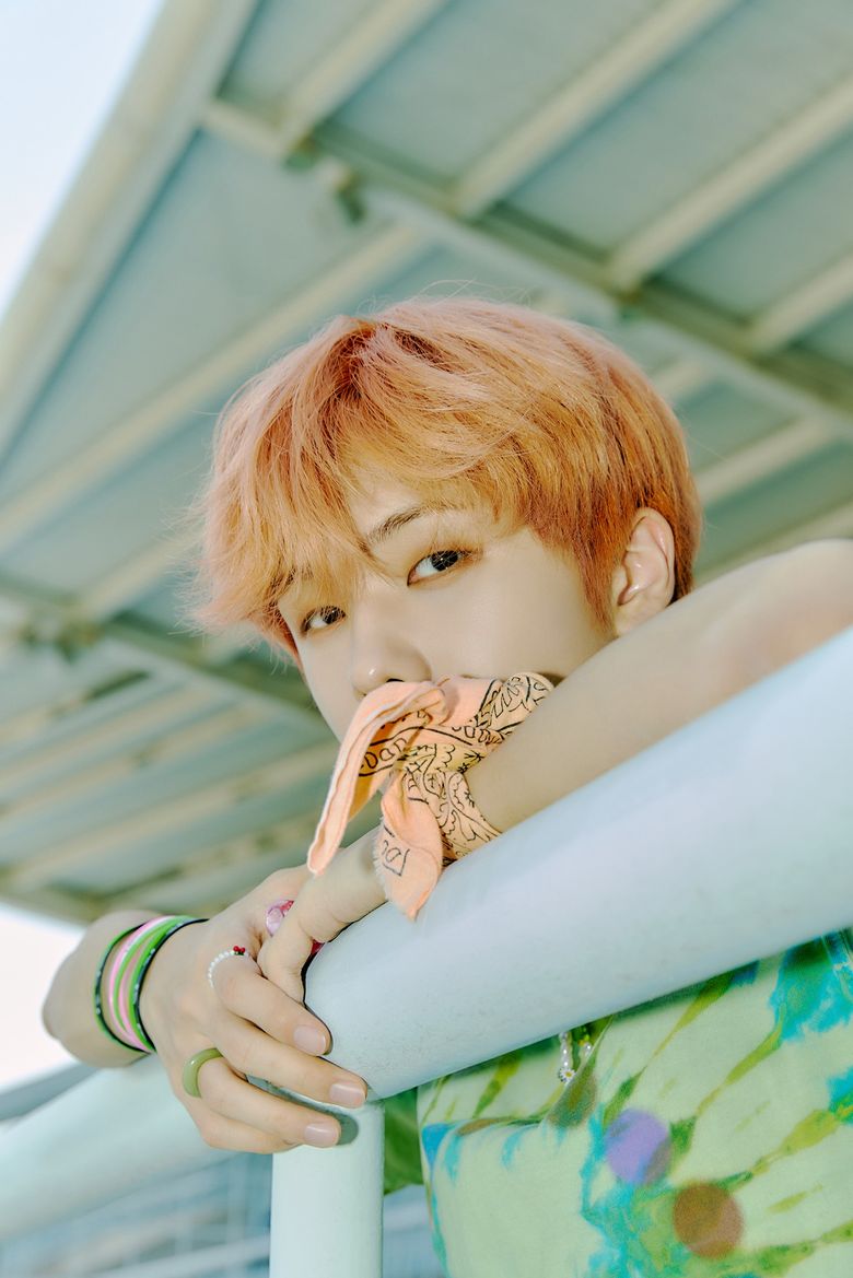 NCT DREAM 1st Album Repackage "Hello Future" Concept Photo #3