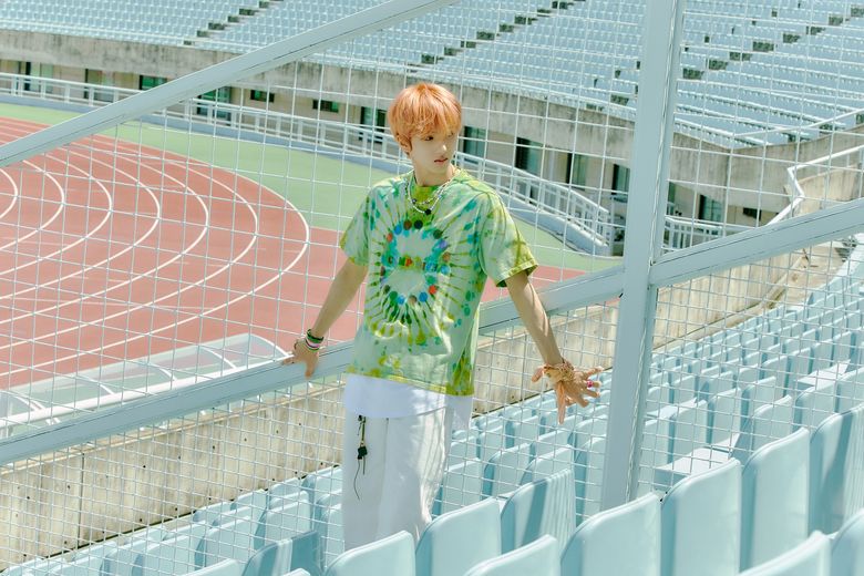 NCT DREAM 1st Album Repackage "Hello Future" Concept Photo #3