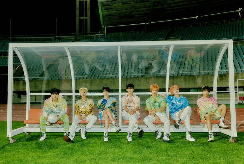 NCT DREAM 1st Album Repackage "Hello Future" Concept Photo #3