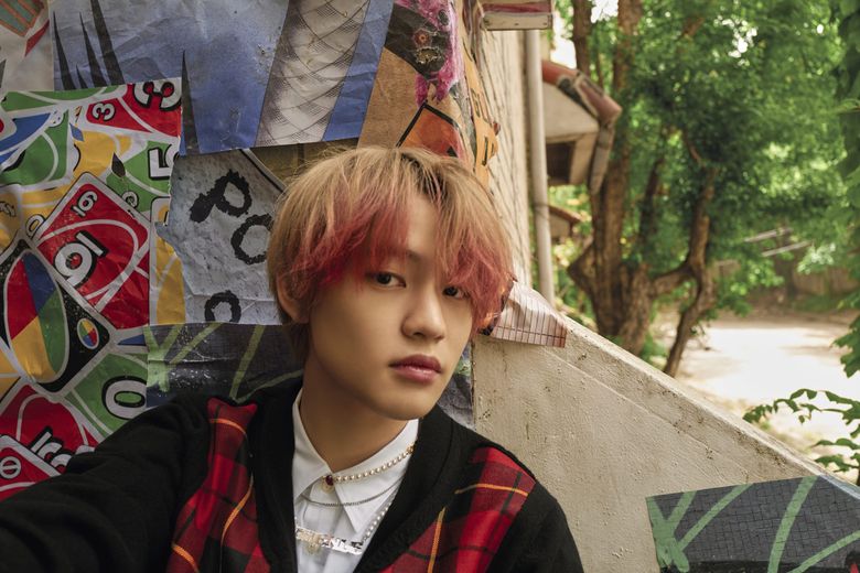 NCT DREAM 1st Full Repackage Album "Hello Future" Concept Photo (Chenle & JiSung)