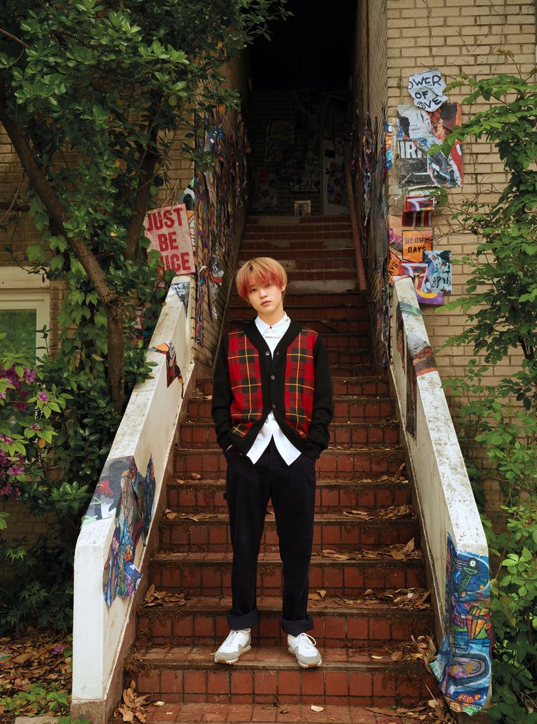 NCT DREAM 1st Full Repackage Album "Hello Future" Concept Photo (Chenle & JiSung)