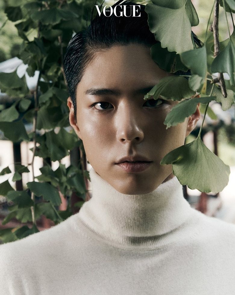 Seolhyun for Vogue Korea March 2021