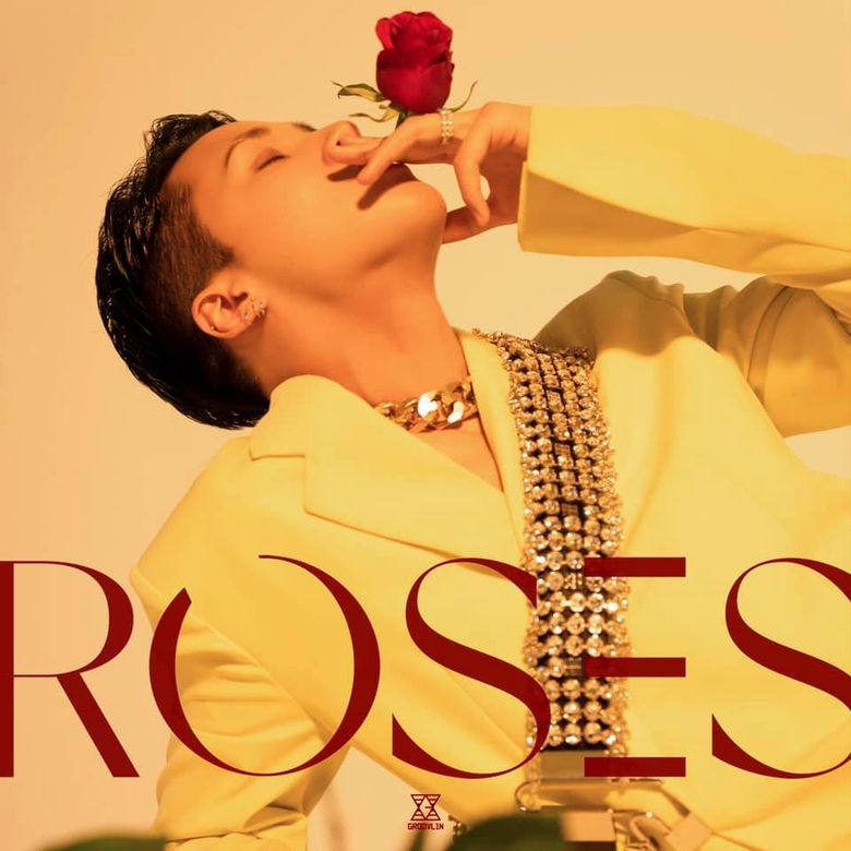 VIXX's Ravi 4th EP Album "ROSES" Teaser Image