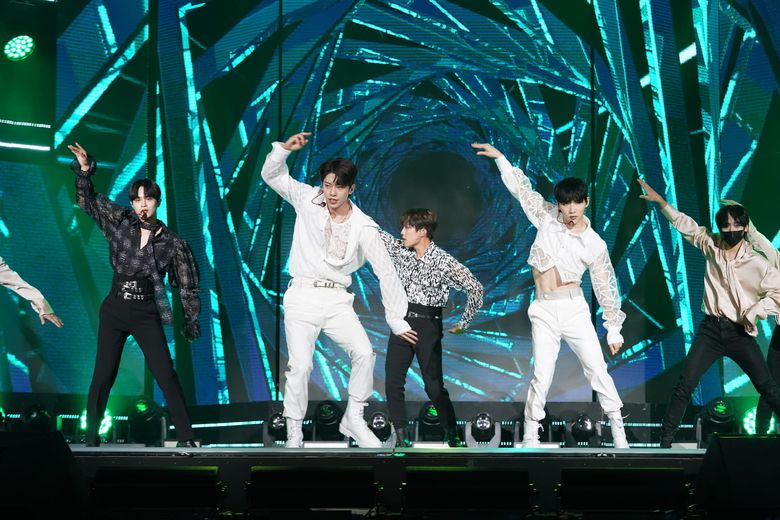  2021 Together Again, K-POP Concert 'AB6IX' Photos