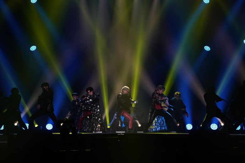  2021 Together Again, K-POP Concert 'A.C.E' Photos