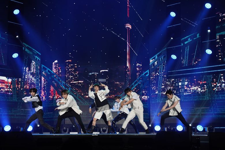  2021 Together Again, K-POP Concert 'DKB' Photos