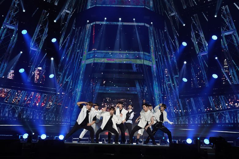  2021 Together Again, K-POP Concert 'DKB' Photos