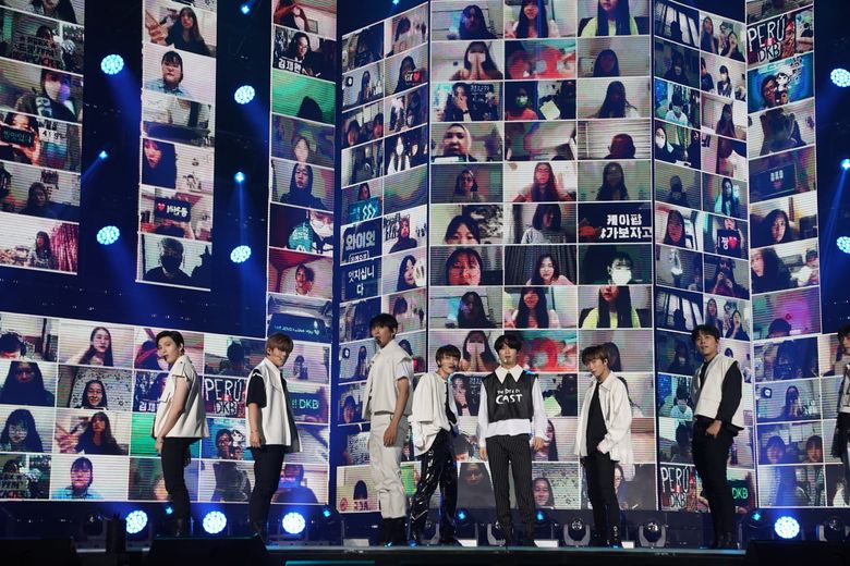  2021 Together Again, K-POP Concert 'DKB' Photos