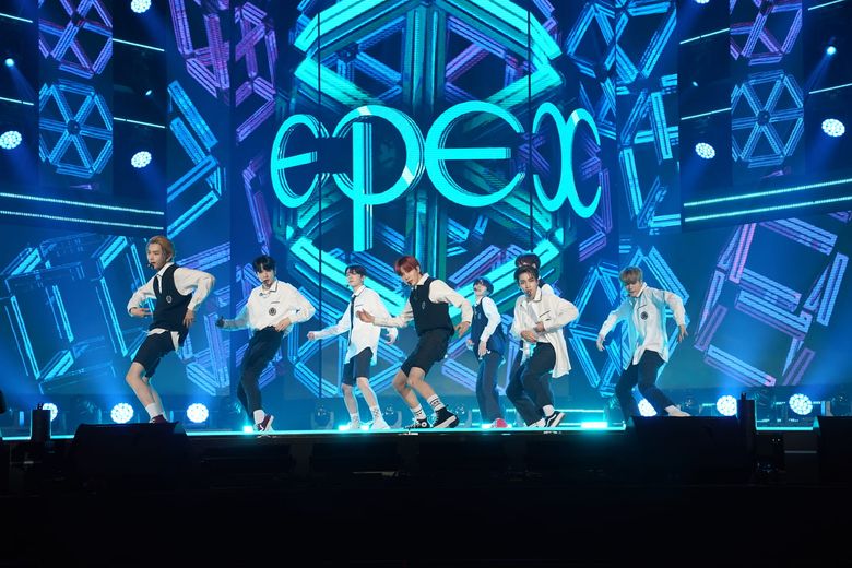  2021 Together Again, K-POP Concert 'EPEX' Photos