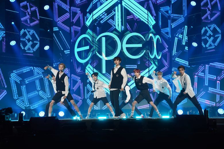  2021 Together Again, K-POP Concert 'EPEX' Photos