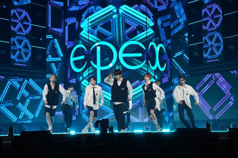  2021 Together Again, K-POP Concert 'EPEX' Photos