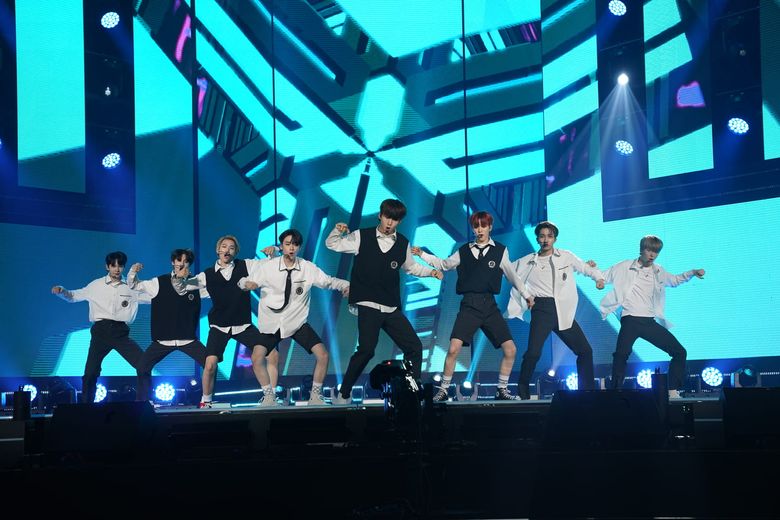  2021 Together Again, K-POP Concert 'EPEX' Photos