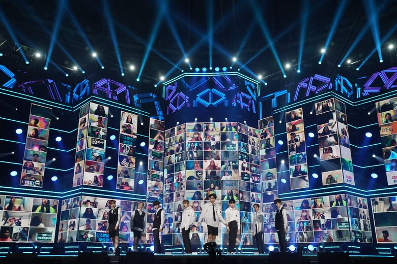  2021 Together Again, K-POP Concert 'EPEX' Photos