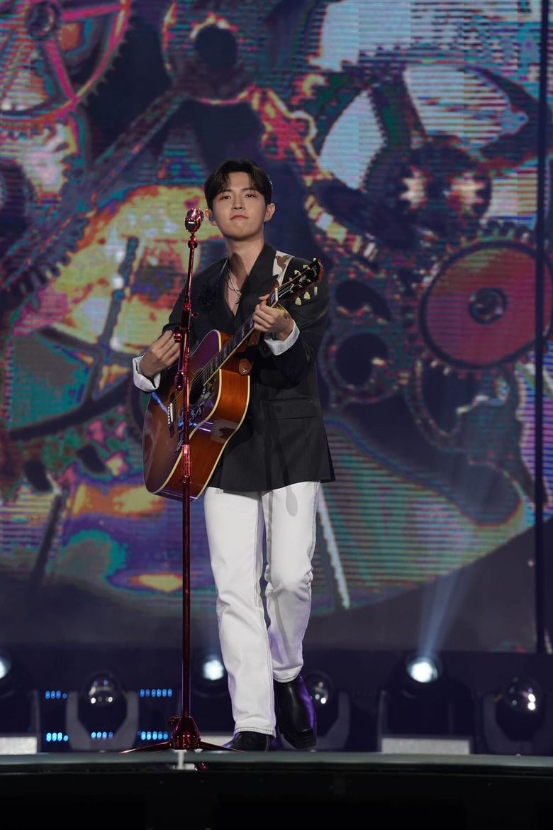  2021 Together Again, K-POP Concert 'Kim JaeHwan' Photos