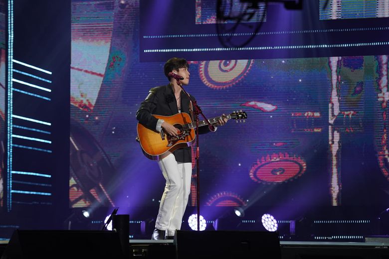  2021 Together Again, K-POP Concert 'Kim JaeHwan' Photos