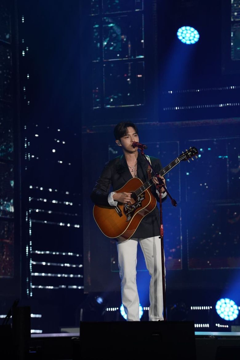  2021 Together Again, K-POP Concert 'Kim JaeHwan' Photos