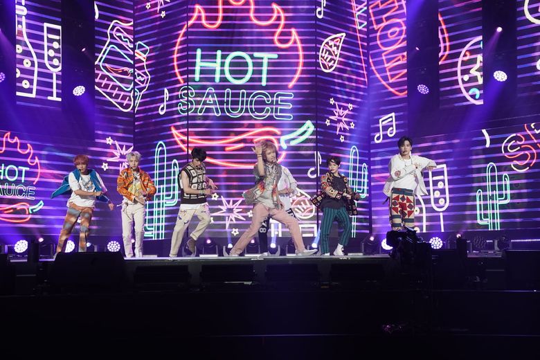  2021 Together Again, K-POP Concert 'NCT DREAM' Photos