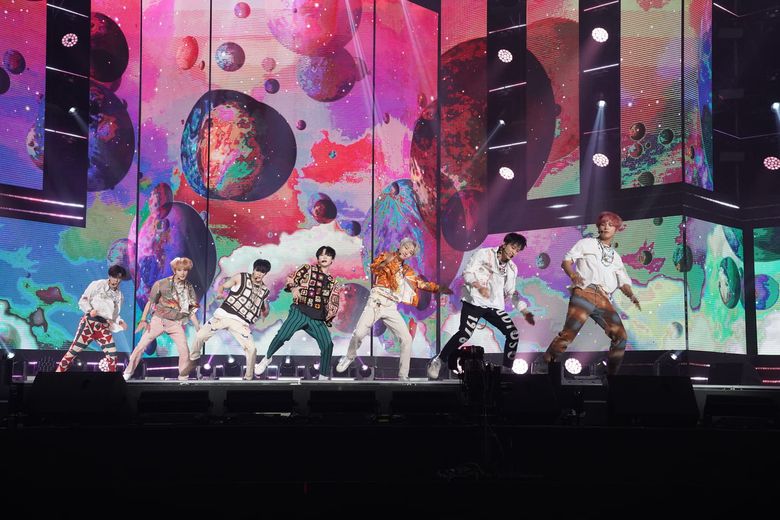  2021 Together Again, K-POP Concert 'NCT DREAM' Photos