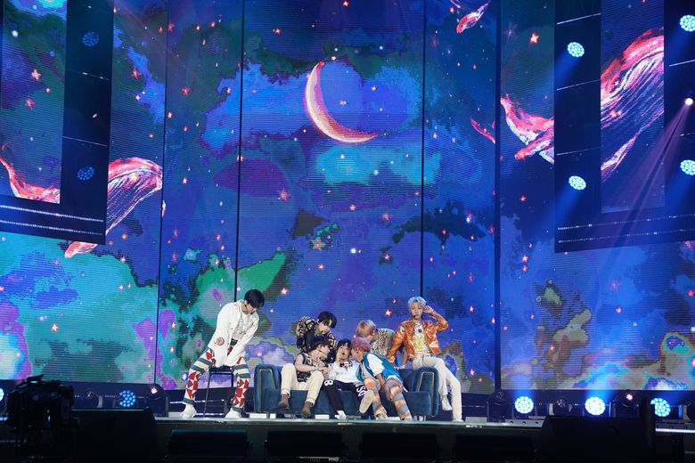  2021 Together Again, K-POP Concert 'NCT DREAM' Photos