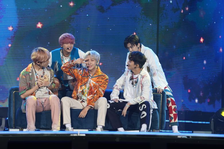  2021 Together Again, K-POP Concert 'NCT DREAM' Photos