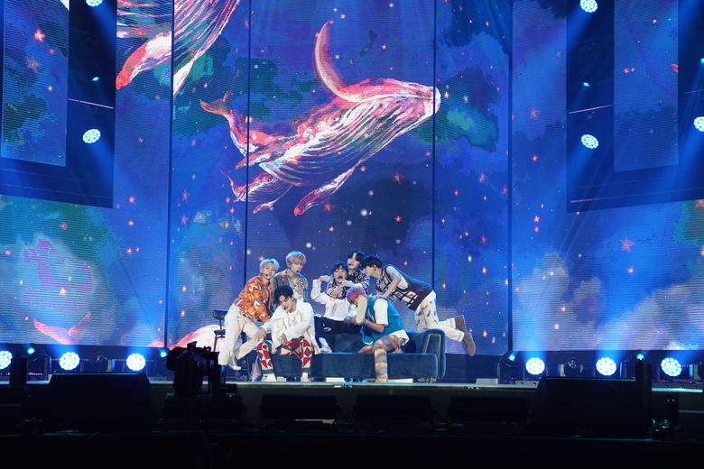  2021 Together Again, K-POP Concert 'NCT DREAM' Photos