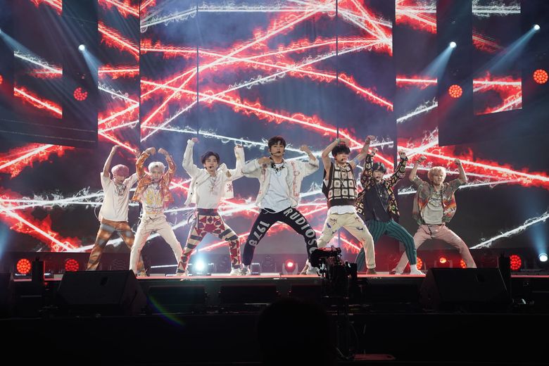  2021 Together Again, K-POP Concert 'NCT DREAM' Photos